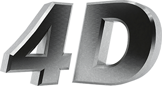 Logo 4d